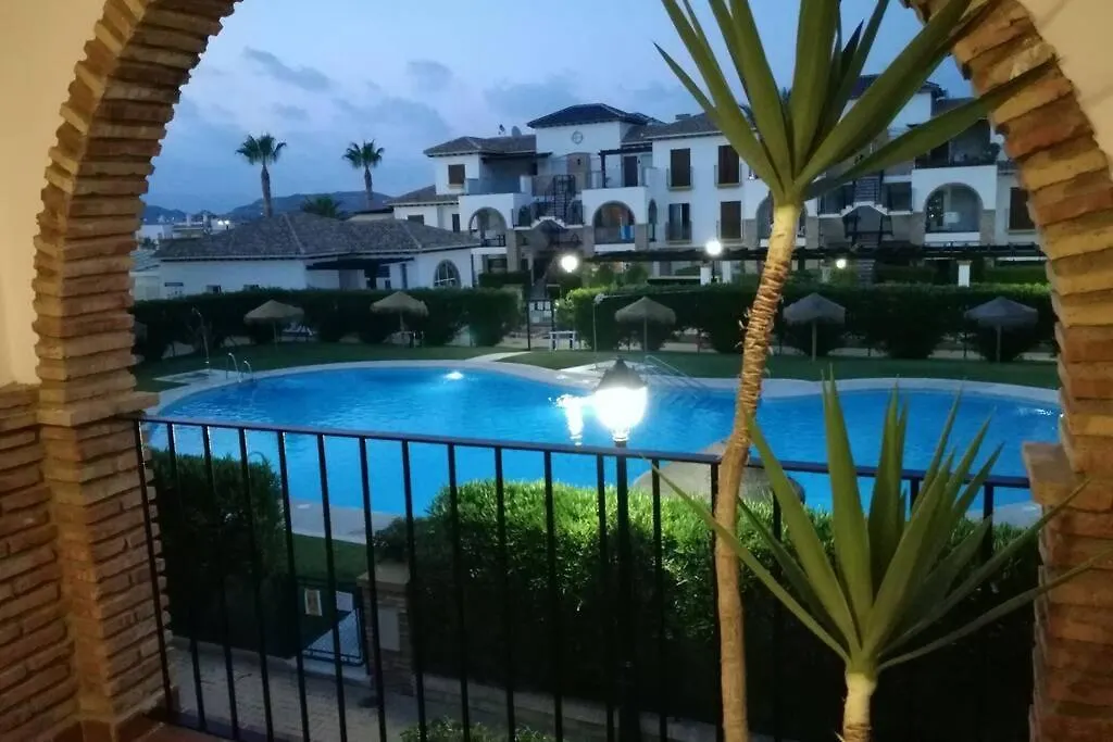 Apartamento Al Andalus Residencial Vera