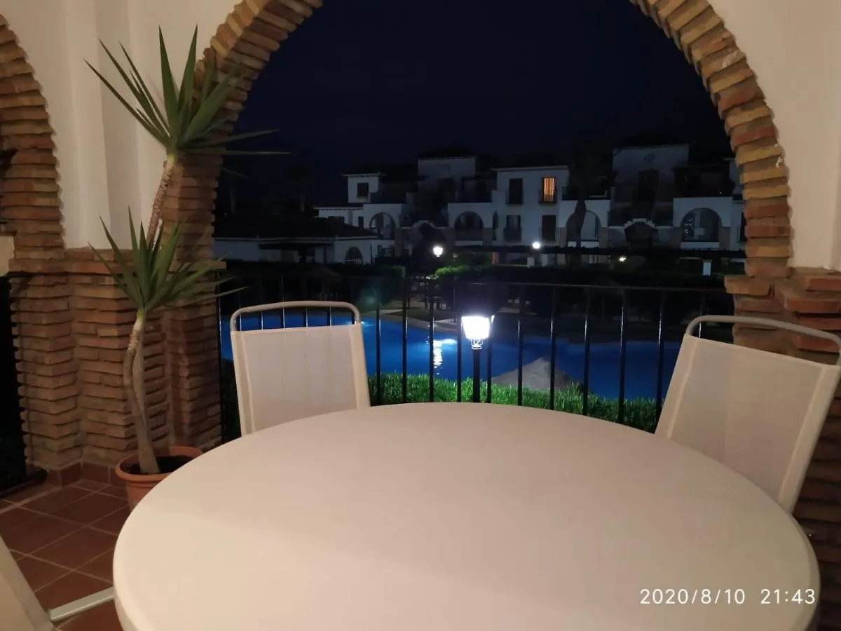 Apartamento Al Andalus Residencial Vera Apartment