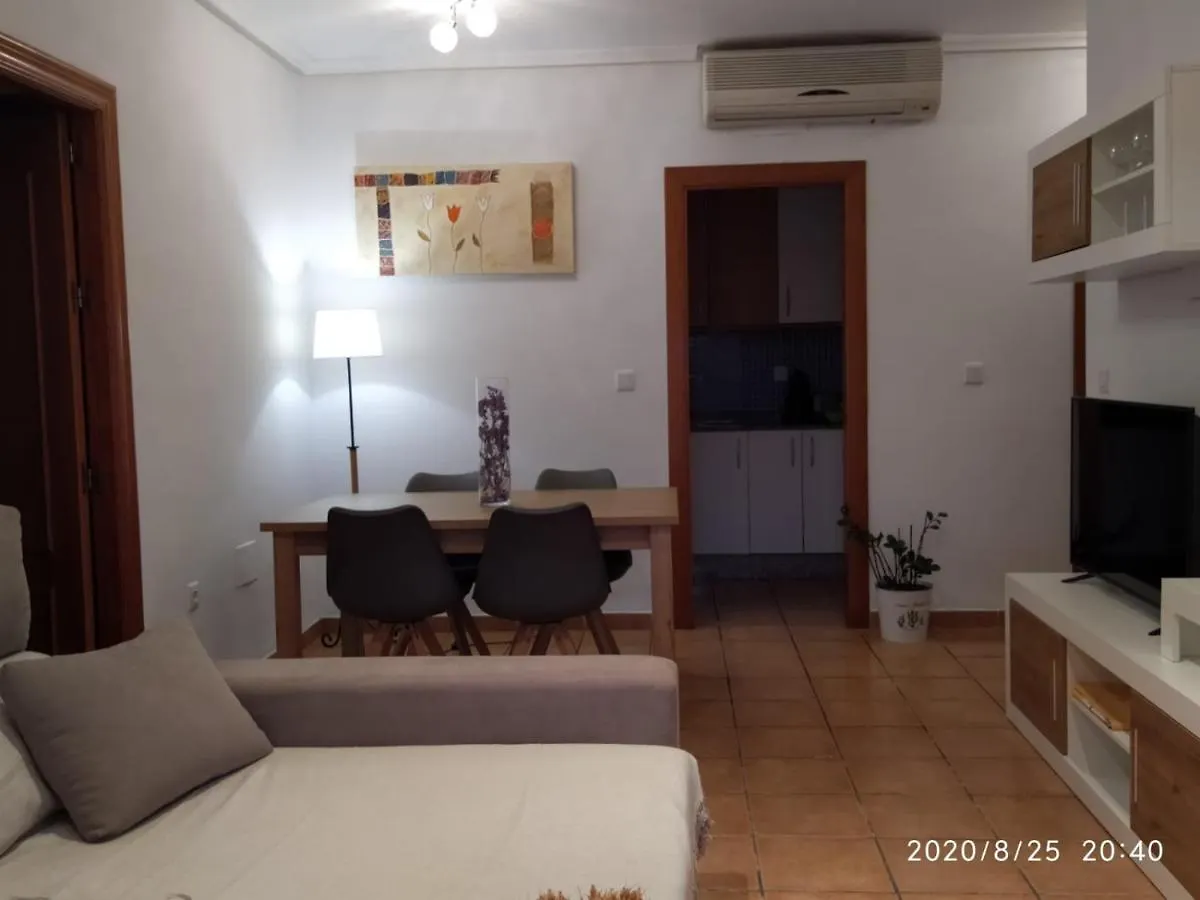 Apartamento Al Andalus Residencial Vera Apartment