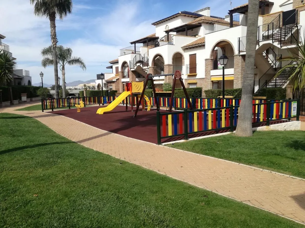 Apartamento Al Andalus Residencial Vera