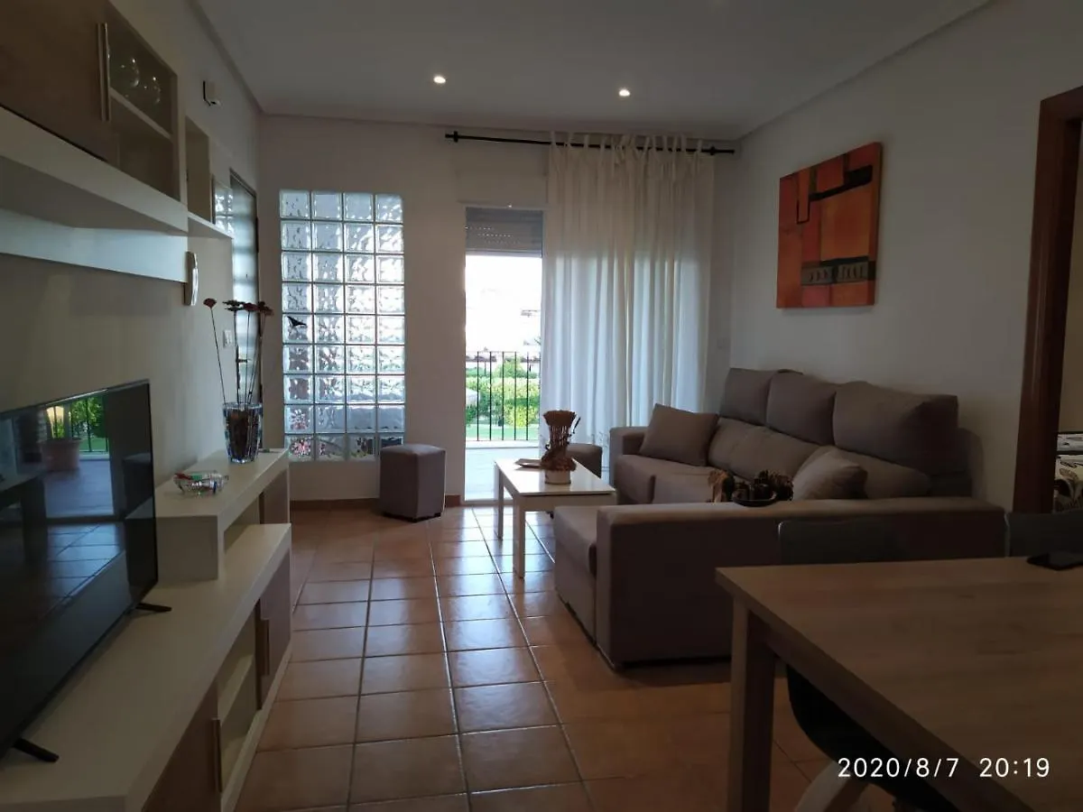Apartamento Al Andalus Residencial Vera 0*,